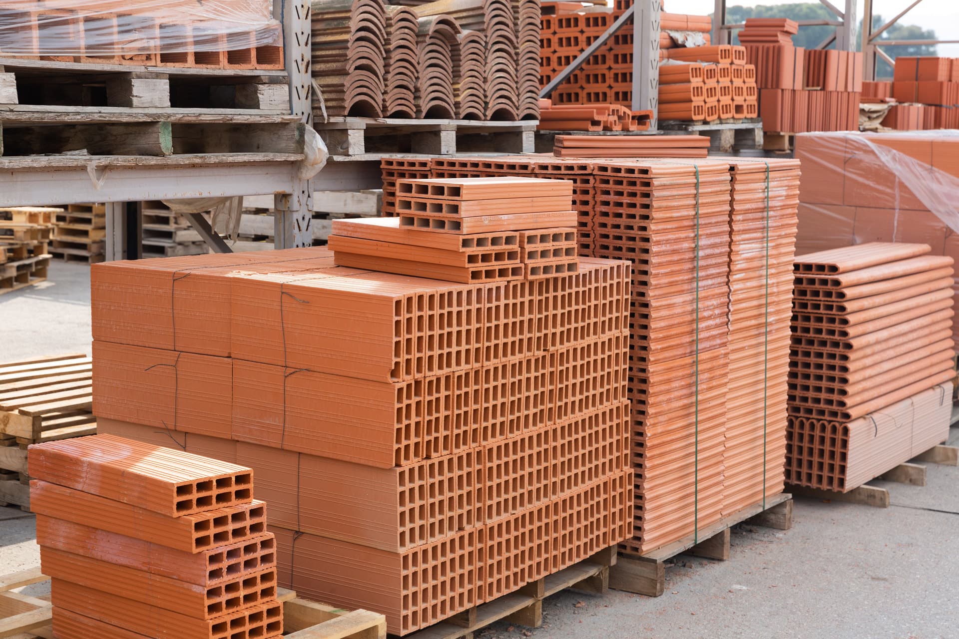 Tienda de materiales de construcción en Santiago de Compostela